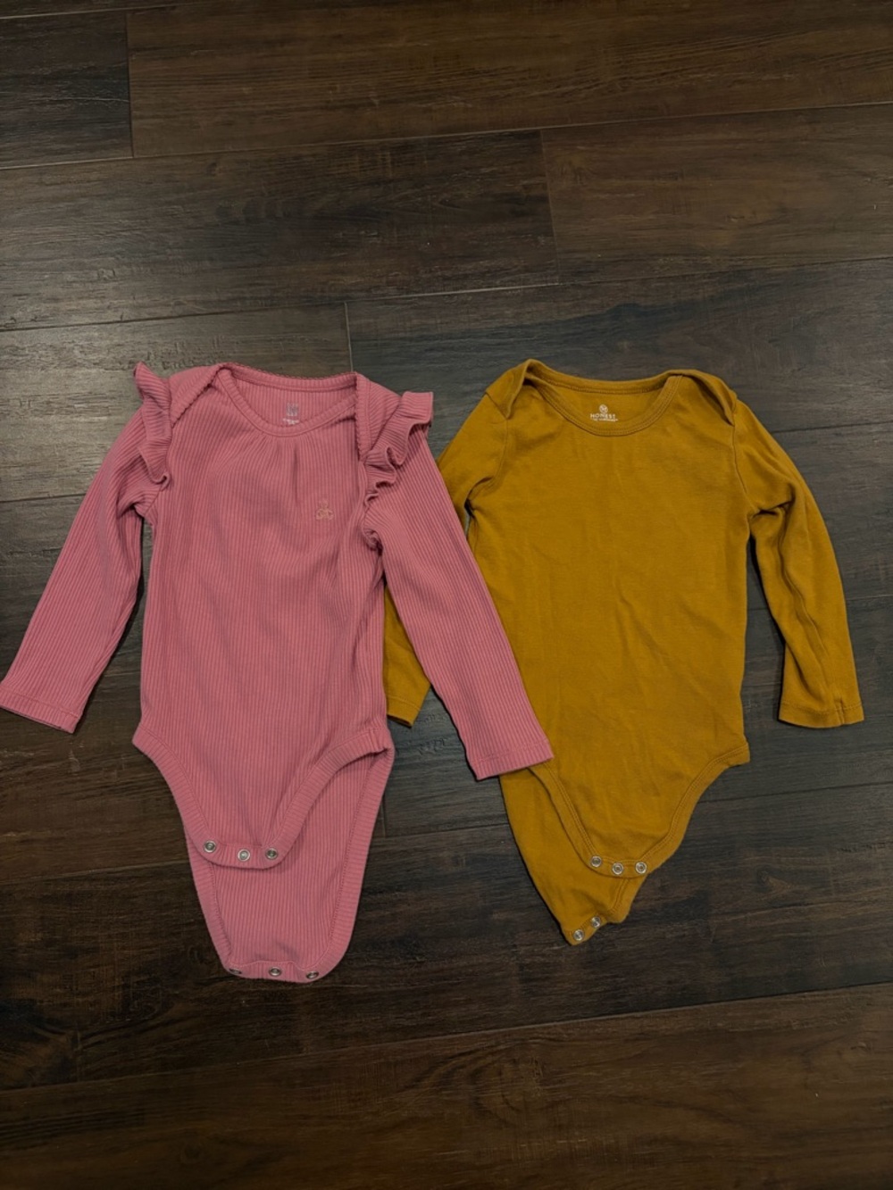 Baby Girl Bodysuits 18 Months